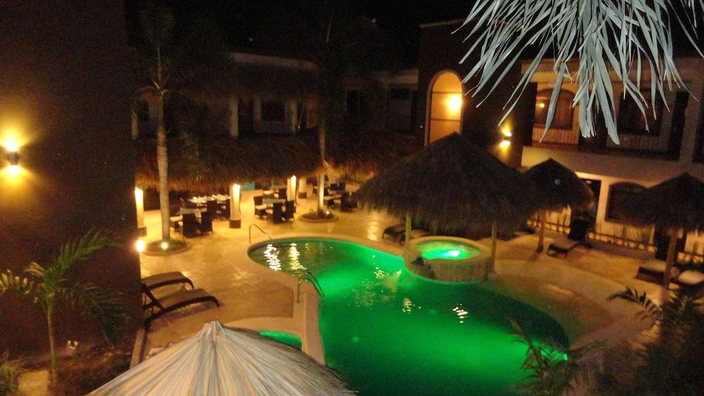 Hotel Colono Beach Coco Exterior foto